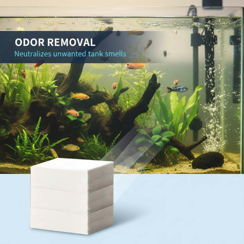 Buy 3 Get 5 Free-Aquarium Water Clarifying Sheets
