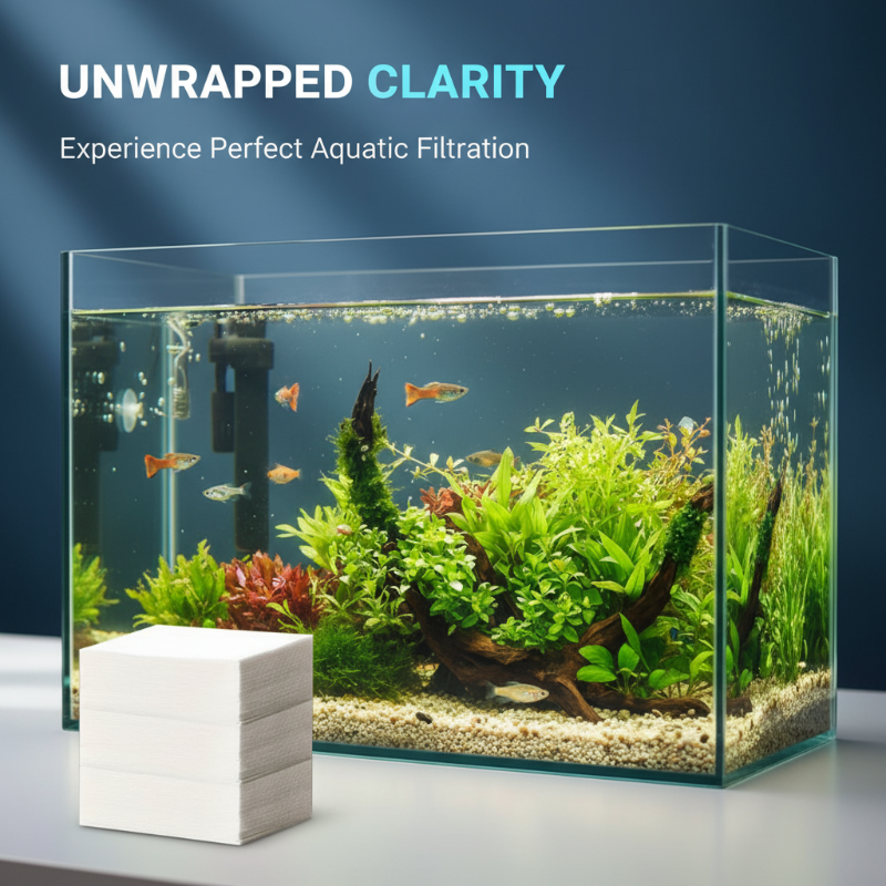 Buy 3 Get 5 Free-Aquarium Water Clarifying Sheets