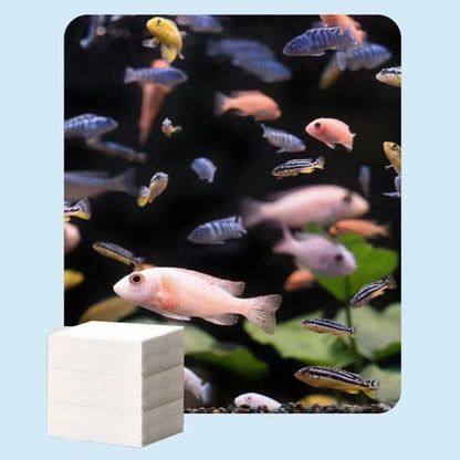 Buy 3 Get 5 Free-Aquarium Water Clarifying Sheets