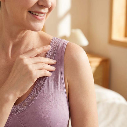 【✨1+1 Free - 2 Pcs】Pure Cotton Buttonless Comfy Lifting Bra