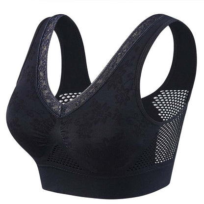 【✨1+1 Free - 2 Pcs】Pure Cotton Buttonless Comfy Lifting Bra