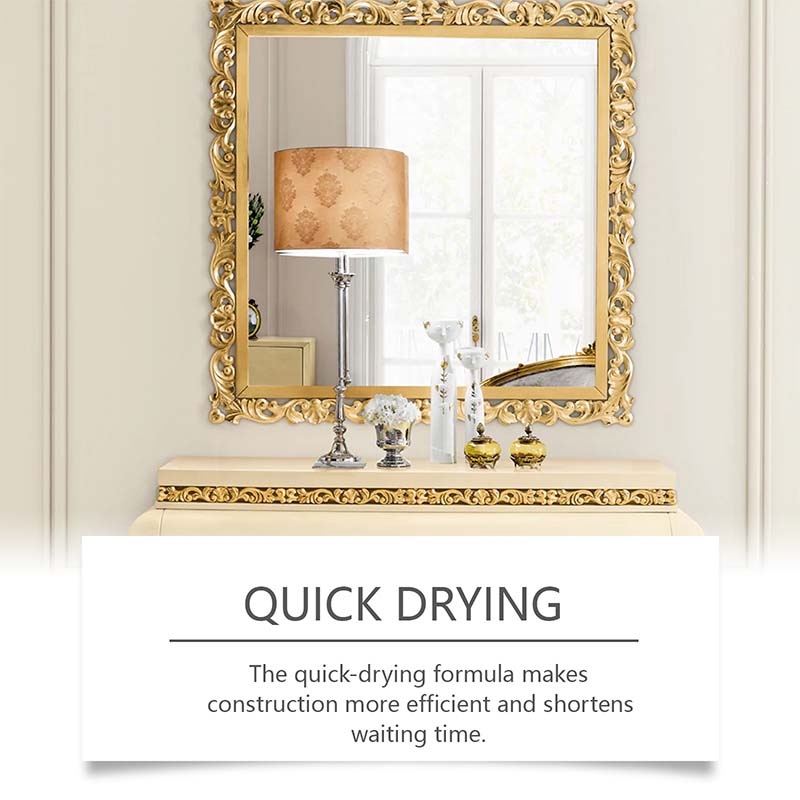 Water-Based Weather-Resistant Gold Paint