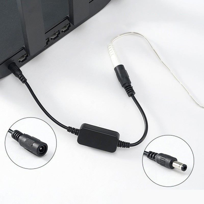 24 Hours Timer Router Rebooter Cable