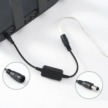 24 Hours Timer Router Rebooter Cable