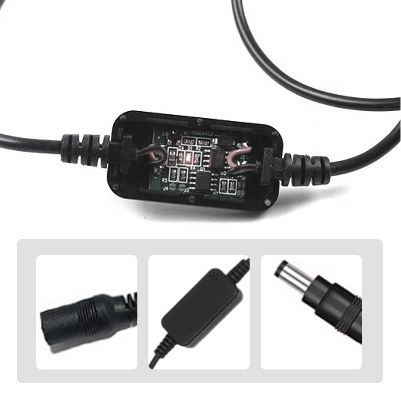 24 Hours Timer Router Rebooter Cable