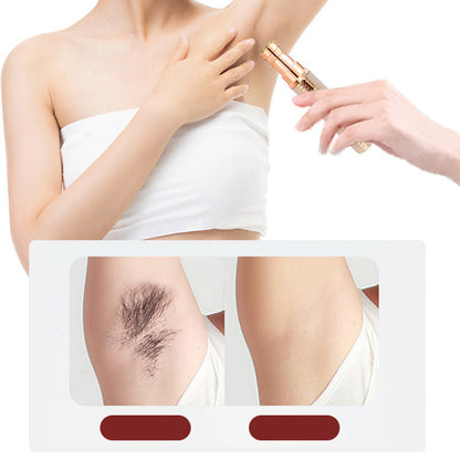 🔥LAST DAY SALE: ONLY ￡19.99!!⚡50K+ SOLD!💝Portable Multi-functional Electric Eyebrow Trimmer