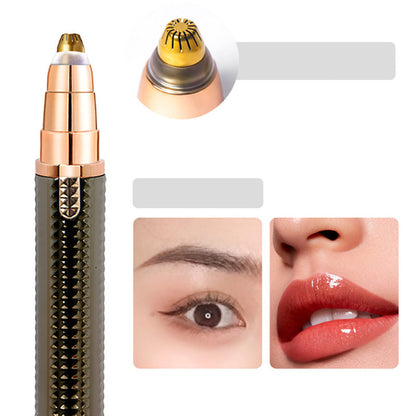 🔥LAST DAY SALE: ONLY ￡19.99!!⚡50K+ SOLD!💝Portable Multi-functional Electric Eyebrow Trimmer