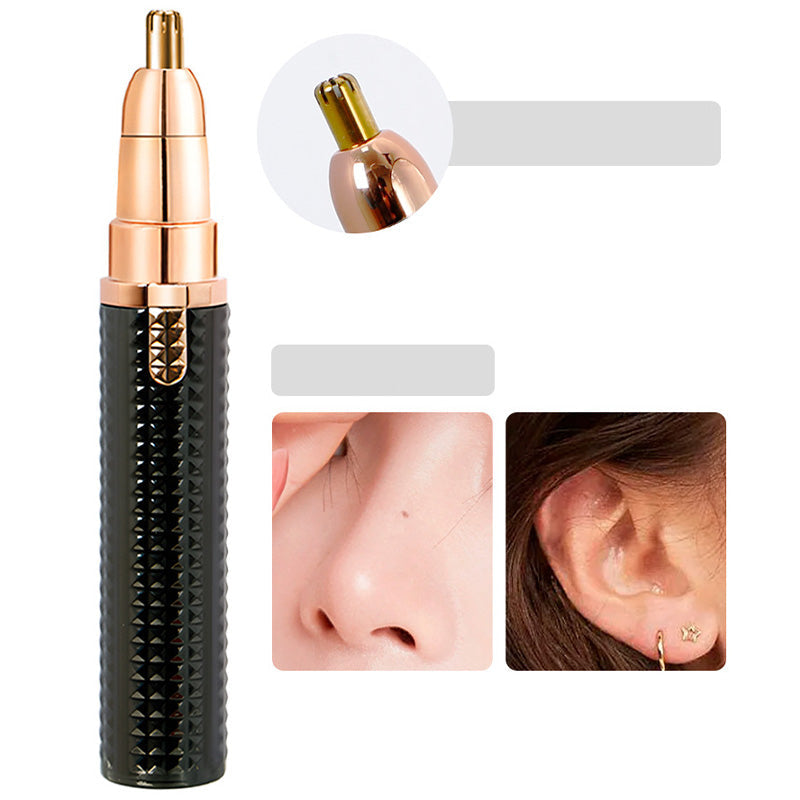 🔥LAST DAY SALE: ONLY ￡19.99!!⚡50K+ SOLD!💝Portable Multi-functional Electric Eyebrow Trimmer