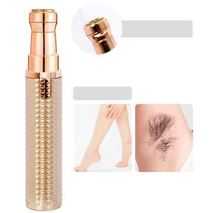 🔥LAST DAY SALE: ONLY ￡19.99!!⚡50K+ SOLD!💝Portable Multi-functional Electric Eyebrow Trimmer