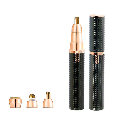 🔥LAST DAY SALE: ONLY ￡19.99!!⚡50K+ SOLD!💝Portable Multi-functional Electric Eyebrow Trimmer
