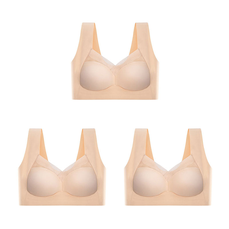 🔥Buy 1 Get 2 Free🎁Super Discount Sexy Push Up Wireless Bras