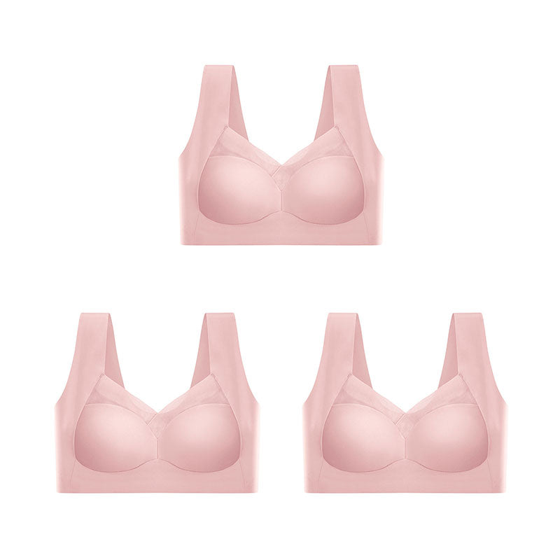🔥Buy 1 Get 2 Free🎁Super Discount Sexy Push Up Wireless Bras