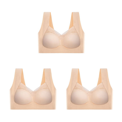 🔥Buy 1 Get 2 Free🎁Super Discount Sexy Push Up Wireless Bras