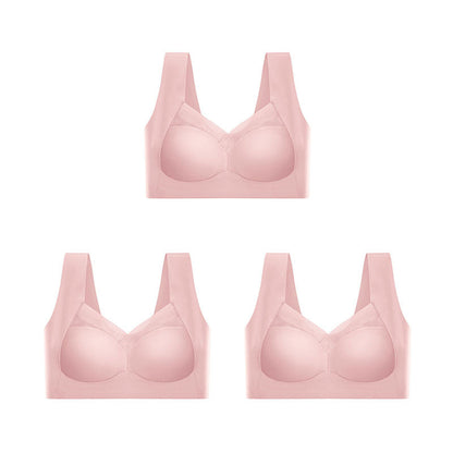 🔥Buy 1 Get 2 Free🎁Super Discount Sexy Push Up Wireless Bras