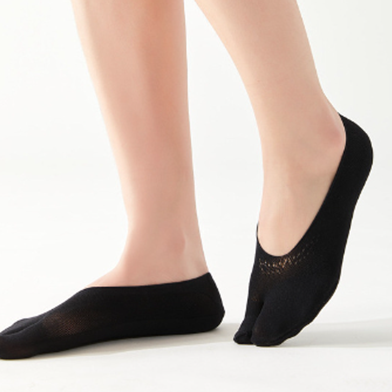 🔥 Hot Sale 35% OFF🔥🔥Summer Five-Toe Shallow Socks