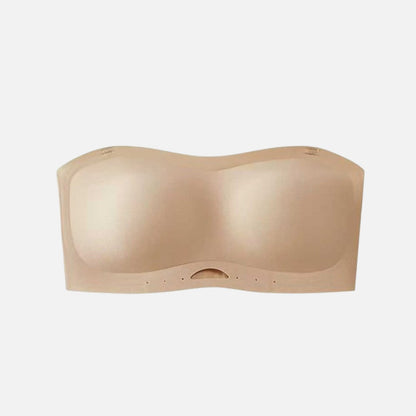 🏆 LAST DAY SALE ONLY ￡9.99!!✨Lusait SecureFit Non-Slip Wireless Strapless Bra