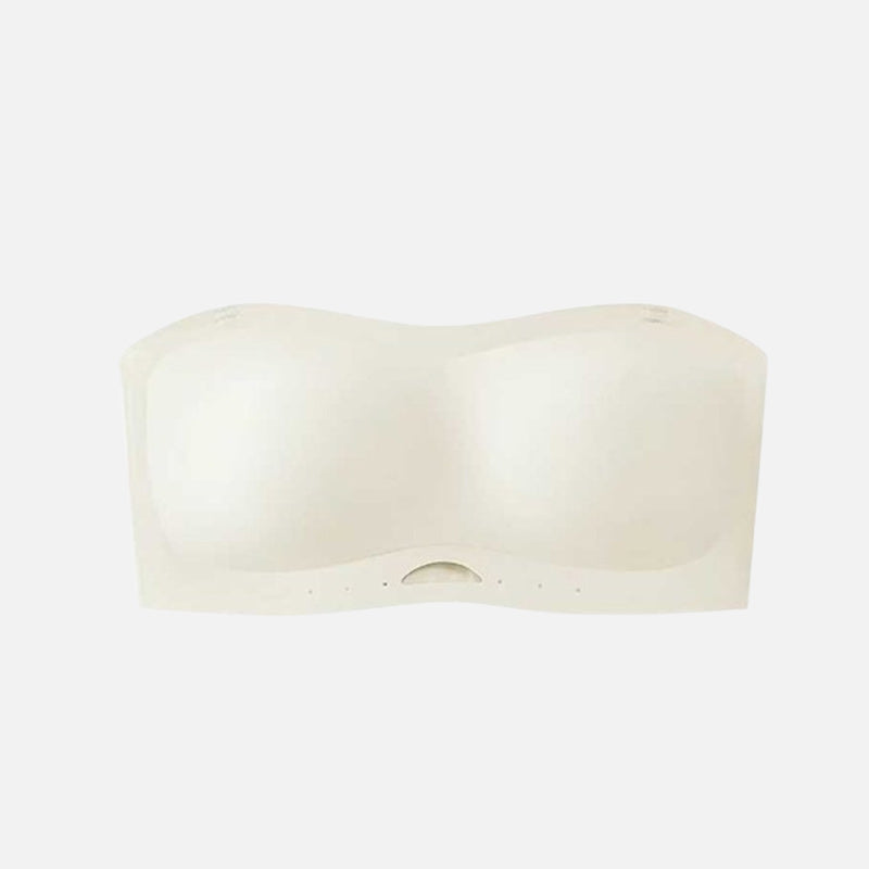 🏆 LAST DAY SALE ONLY ￡9.99!!✨Lusait SecureFit Non-Slip Wireless Strapless Bra