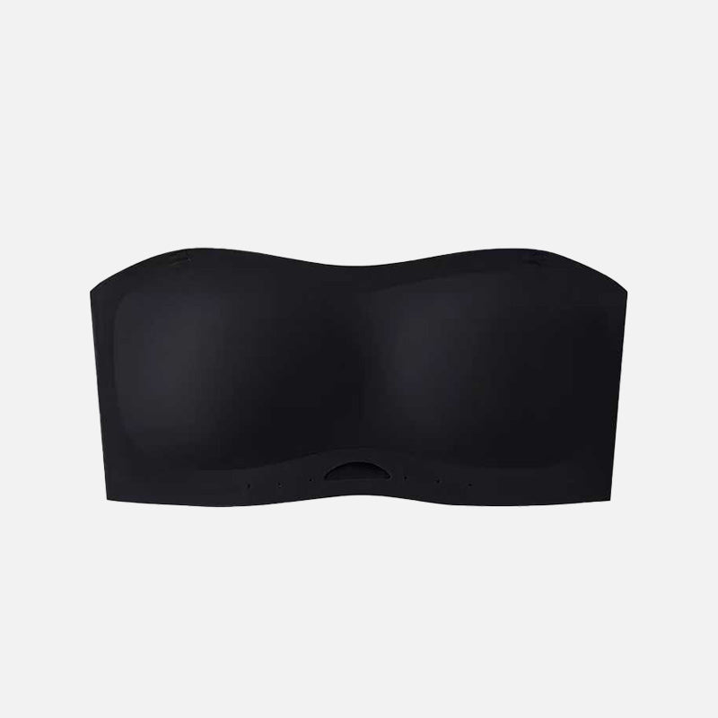 🏆 LAST DAY SALE ONLY ￡9.99!!✨Lusait SecureFit Non-Slip Wireless Strapless Bra