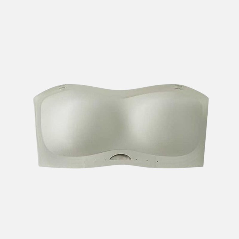 🏆 LAST DAY SALE ONLY ￡9.99!!✨Lusait SecureFit Non-Slip Wireless Strapless Bra
