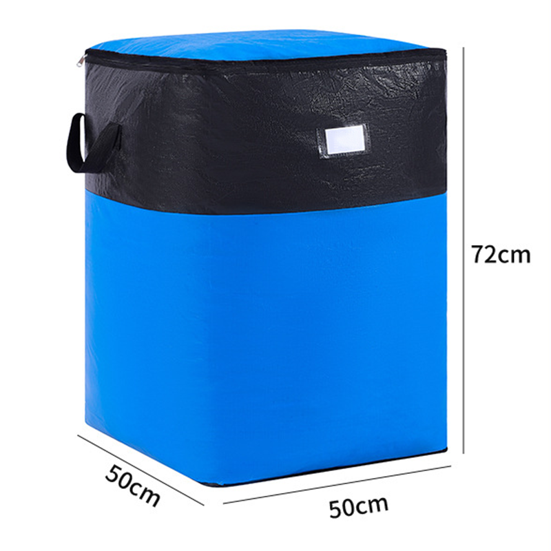 📦 50% OFF NOW! 🧳 Collapsible Storage and Moving Bag – Heavy-Duty, Large Capacity & Perfect for Organizing and Travel ✈️