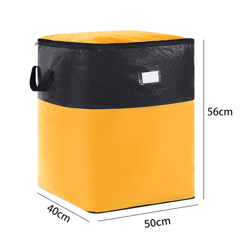 📦 50% OFF NOW! 🧳 Collapsible Storage and Moving Bag – Heavy-Duty, Large Capacity & Perfect for Organizing and Travel ✈️