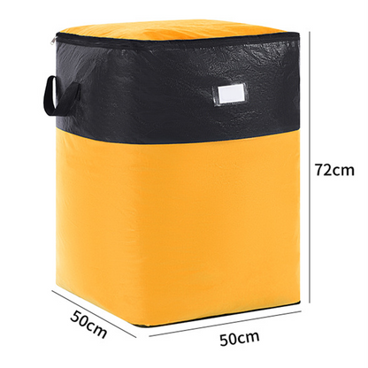 📦 50% OFF NOW! 🧳 Collapsible Storage and Moving Bag – Heavy-Duty, Large Capacity & Perfect for Organizing and Travel ✈️