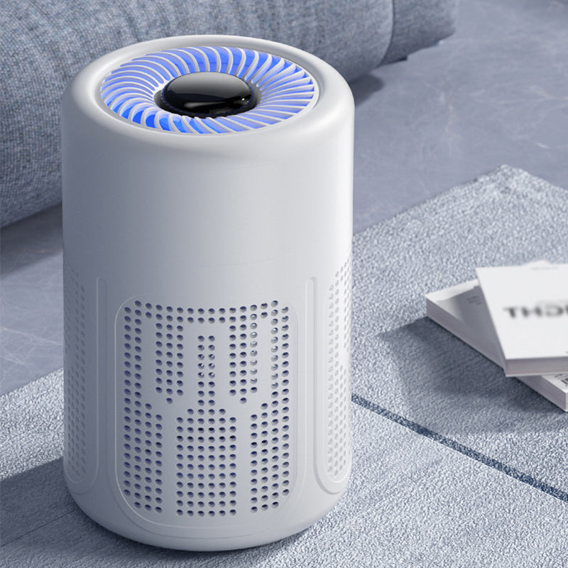🌬️ 50% OFF NOW! 🔥 Silent Air Purifier – Peaceful sleep, no noise – HEPA filter, removes allergens & dust – perfect for bedroom or nursery 🔇😴