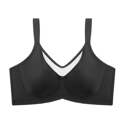 🏆 Special Price £14.99 ! 💐💗Women's Elegant Sheer Full Coverage Plus Size Bra💐