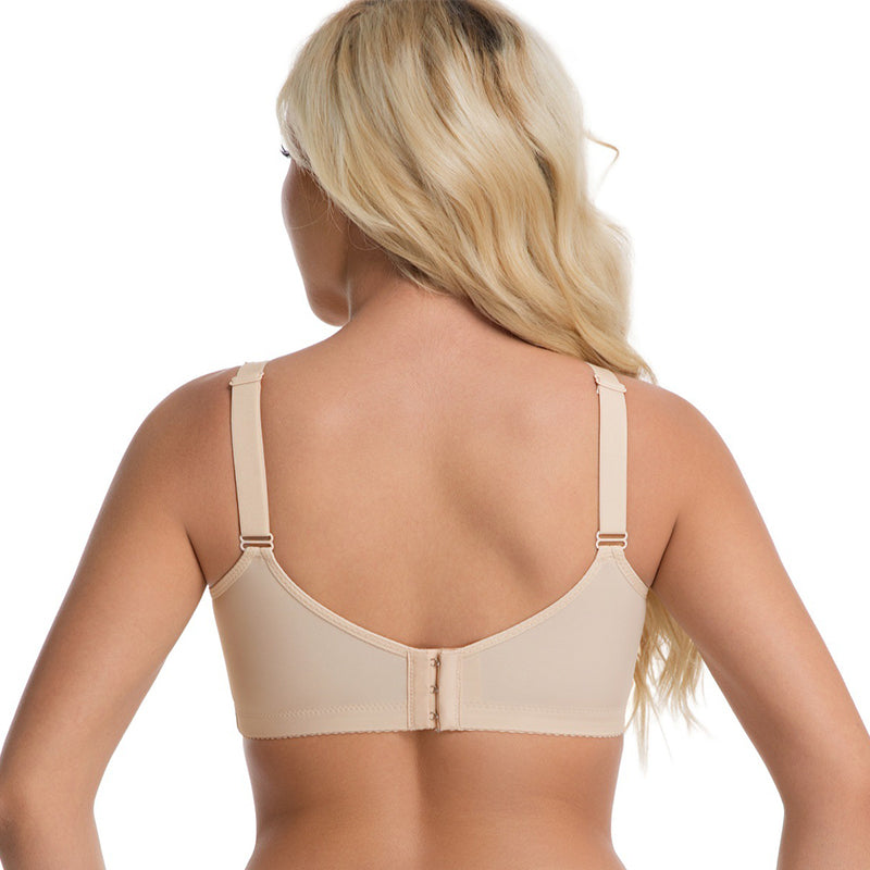 🏆 Special Price £14.99 ! 💐💗Women's Elegant Sheer Full Coverage Plus Size Bra💐