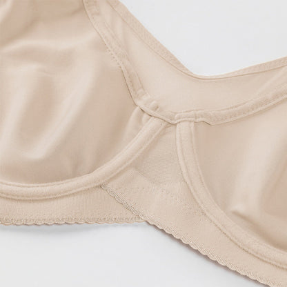 🏆 Special Price £14.99 ! 💐💗Women's Elegant Sheer Full Coverage Plus Size Bra💐