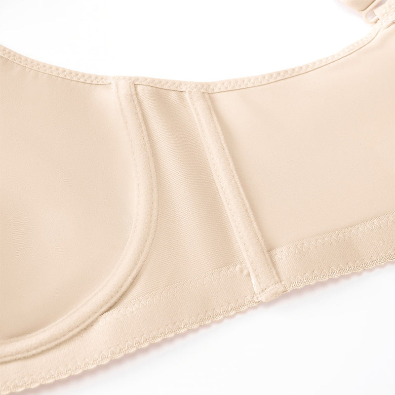 🏆 Special Price £14.99 ! 💐💗Women's Elegant Sheer Full Coverage Plus Size Bra💐