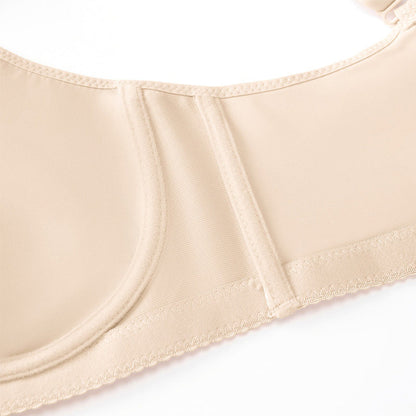 🏆 Special Price £14.99 ! 💐💗Women's Elegant Sheer Full Coverage Plus Size Bra💐