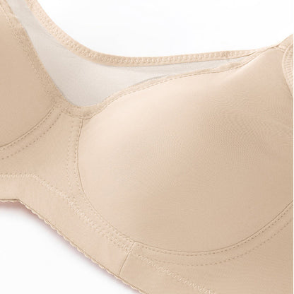 🏆 Special Price £14.99 ! 💐💗Women's Elegant Sheer Full Coverage Plus Size Bra💐