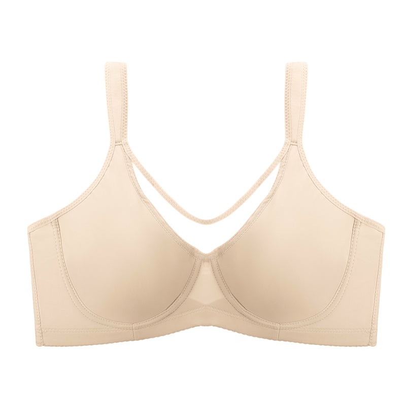 🏆 Special Price £14.99 ! 💐💗Women's Elegant Sheer Full Coverage Plus Size Bra💐