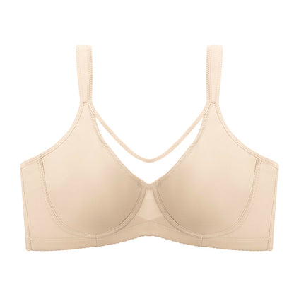 🏆 Special Price £14.99 ! 💐💗Women's Elegant Sheer Full Coverage Plus Size Bra💐