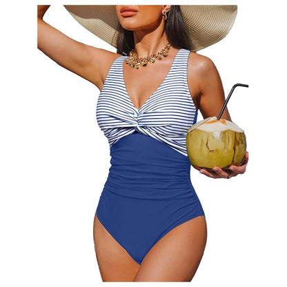 Limited-time offer: £19.99-Women's Tummy Control One-Piece Swimsuit