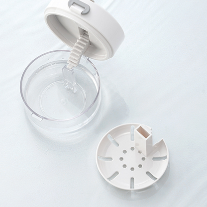 🔥Last Day Special Price $24.99!✨50K+ SOLD!🦷All-in-One Retainer Storage Case — Soaking Compartment, Built-in Mirror & Cleaning Tools