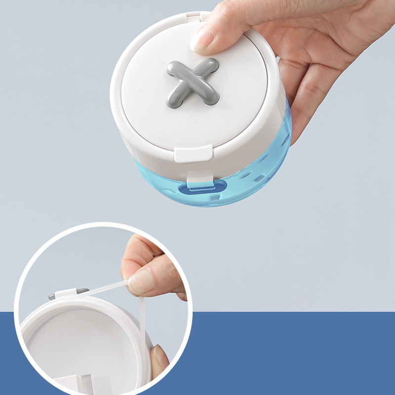 🔥Last Day Special Price $24.99!✨50K+ SOLD!🦷All-in-One Retainer Storage Case — Soaking Compartment, Built-in Mirror & Cleaning Tools
