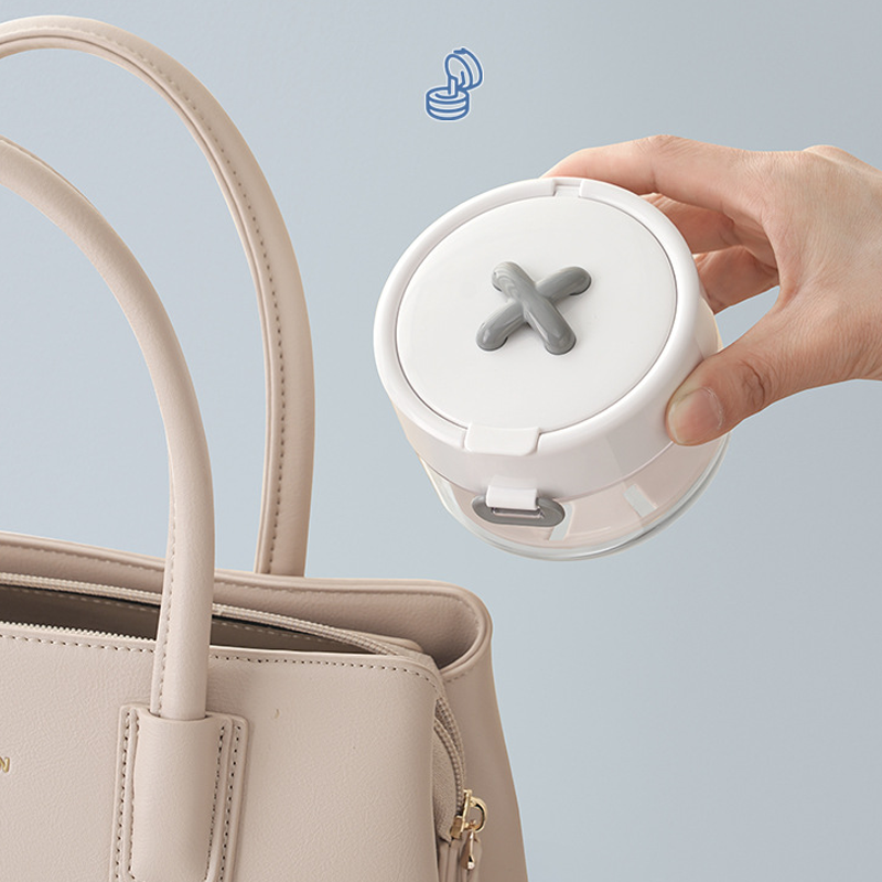 🔥Last Day Special Price $24.99!✨50K+ SOLD!🦷All-in-One Retainer Storage Case — Soaking Compartment, Built-in Mirror & Cleaning Tools