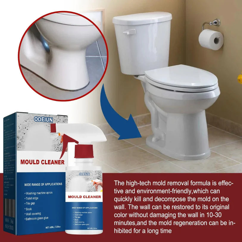🔥BLACK FRIDAY SALE 50% OFF!!🔥MOULD CLEANER Revive Spray: Instant Mold Removal Solution