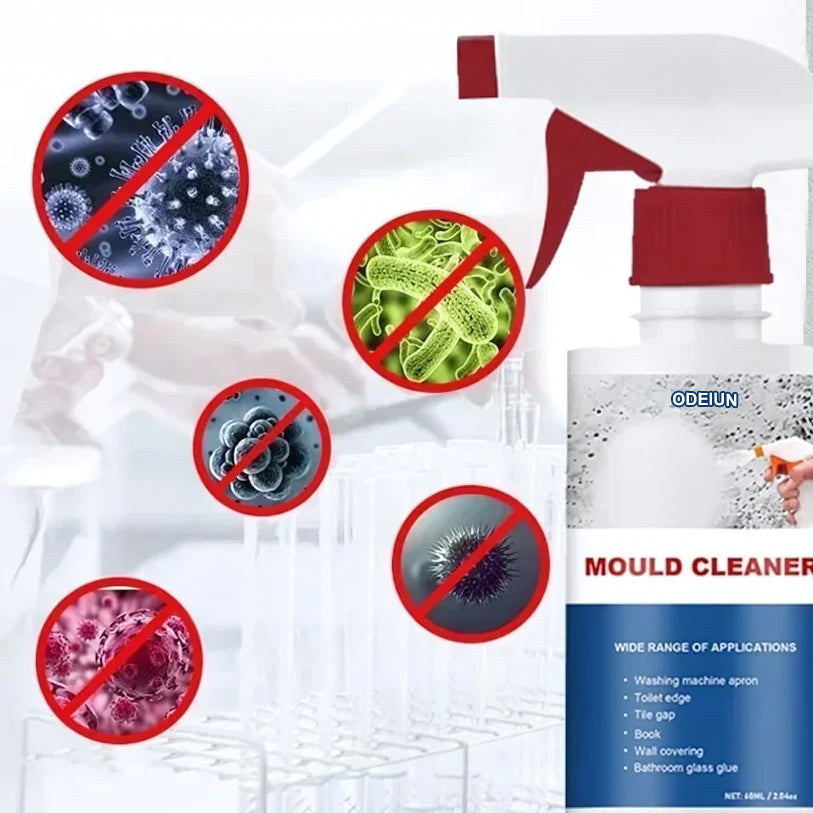 🔥BLACK FRIDAY SALE 50% OFF!!🔥MOULD CLEANER Revive Spray: Instant Mold Removal Solution
