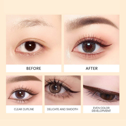 🥳 BUY 1 GET 1 FREE: Only £12.99!! 💞 50K+ SOLD! 👁️ 24H Waterproof Eyeliner Pen – Smudge-Proof, Precise & All-Day Wear ✨