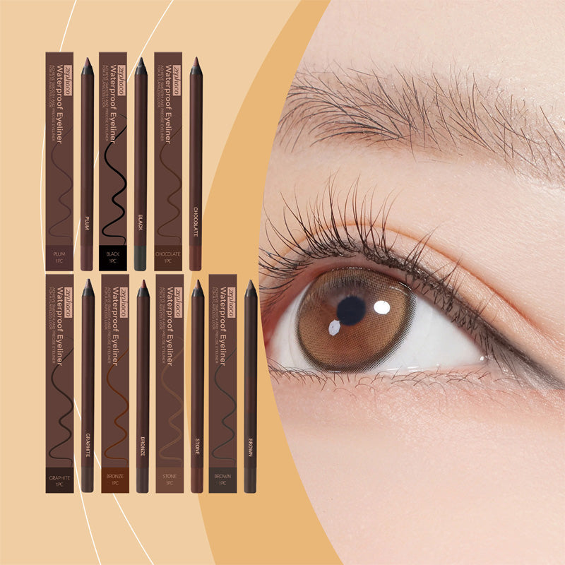 🥳 BUY 1 GET 1 FREE: Only £12.99!! 💞 50K+ SOLD! 👁️ 24H Waterproof Eyeliner Pen – Smudge-Proof, Precise & All-Day Wear ✨