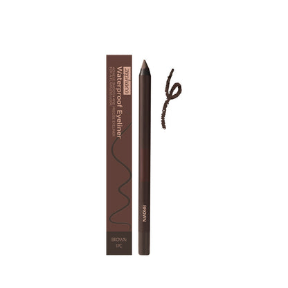 🥳 BUY 1 GET 1 FREE: Only £12.99!! 💞 50K+ SOLD! 👁️ 24H Waterproof Eyeliner Pen – Smudge-Proof, Precise & All-Day Wear ✨
