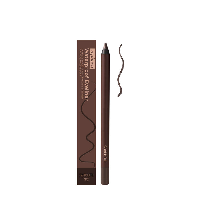 🥳 BUY 1 GET 1 FREE: Only £12.99!! 💞 50K+ SOLD! 👁️ 24H Waterproof Eyeliner Pen – Smudge-Proof, Precise & All-Day Wear ✨