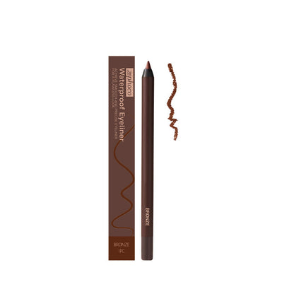 🥳 BUY 1 GET 1 FREE: Only £12.99!! 💞 50K+ SOLD! 👁️ 24H Waterproof Eyeliner Pen – Smudge-Proof, Precise & All-Day Wear ✨