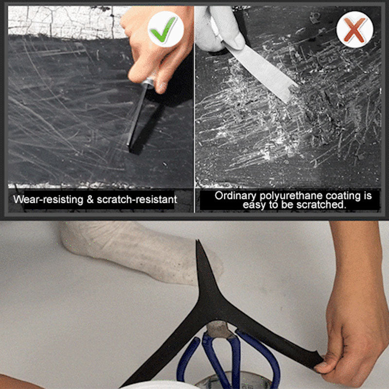 💥Black Friday Hot Sales - 50% OFF💥🔰Polyurethane Waterproofing and leak repair Eco-friendly coating