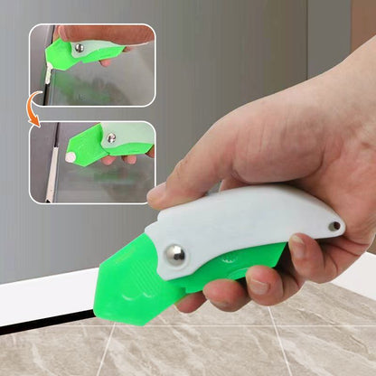 50% OFF !!  Multipurpose 9-in-1 Spatula Caulking Tool