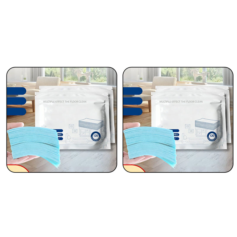 50% OFF !! Water-Soluble Floor Cleaning Sheets