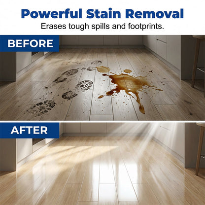 50% OFF !! Water-Soluble Floor Cleaning Sheets